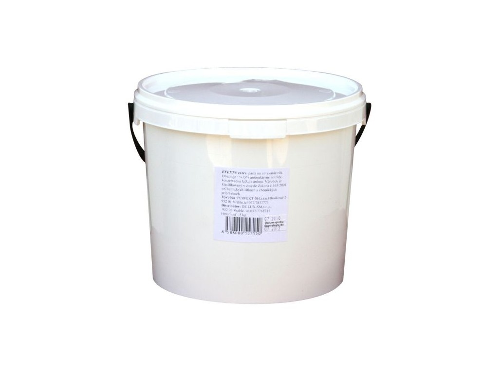 EFEKT PASTA EXTRA 5KG PE VEDRO