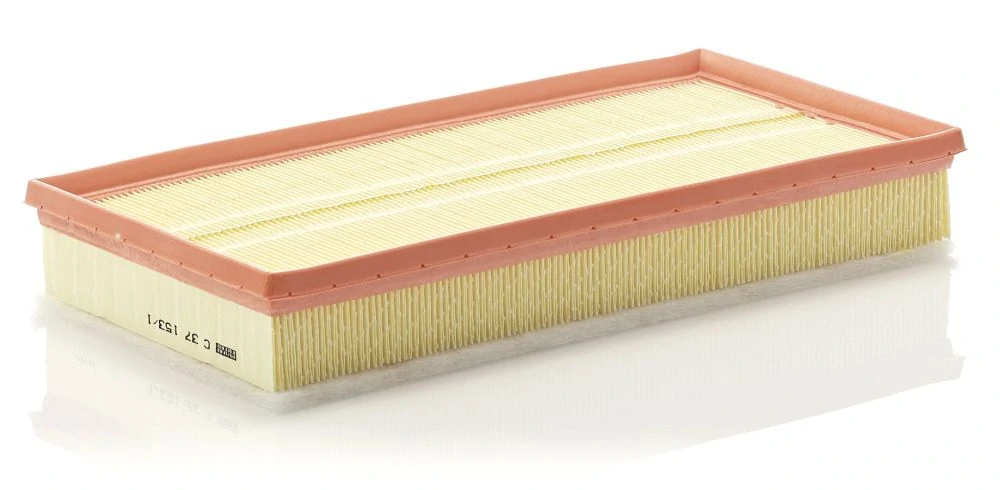 Vzduchový filter C37153/1 MANN-FILTER, SKODA, VW, SEAT, AUDI