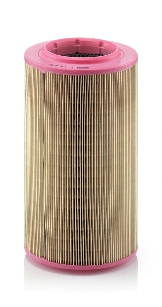 Vzduchový filter, MANN-FILTER, C17237, FIAT, PEUGEOT