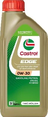 CASTROL EDGE 0W-30 1L