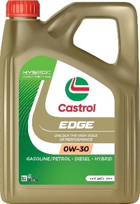 CASTROL EDGE 0W-30 4L