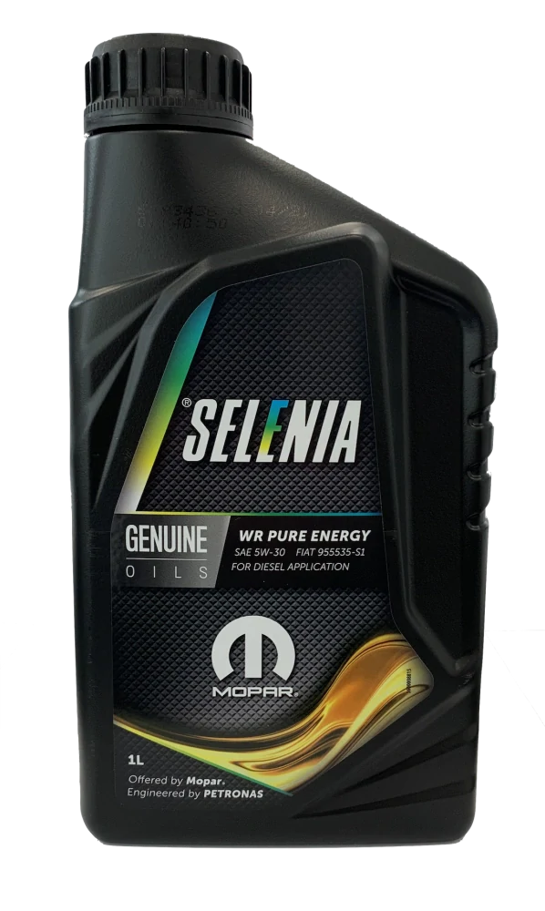 SELENIA WR PURE ENERGY 5W-30 1L