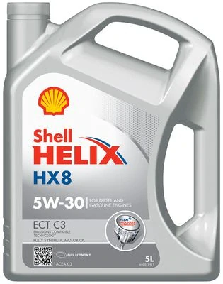 Helix HX8 ECT C3 5W-30 5L