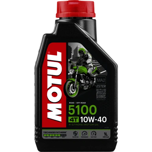 Motul 5100 4T 10W-40 1L