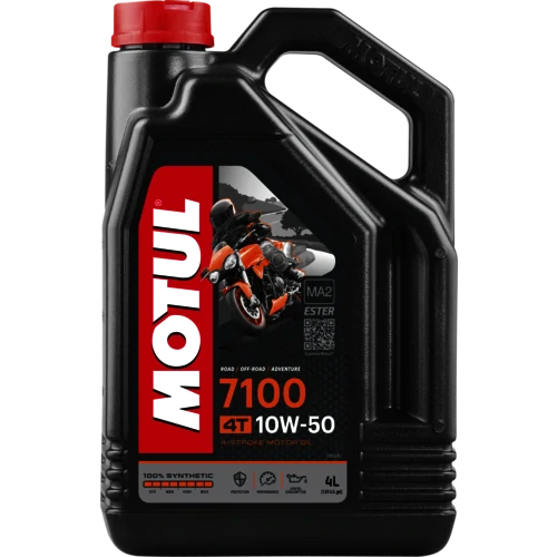 Motul 7100 10W-50 4T 4L