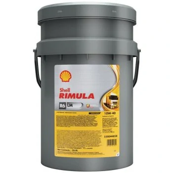 Rimula R6 LM 10W-40 20L