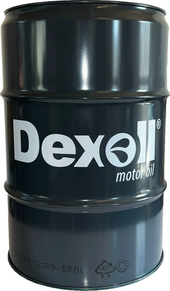 Dexoll 15W-40 TURBO+ 60L