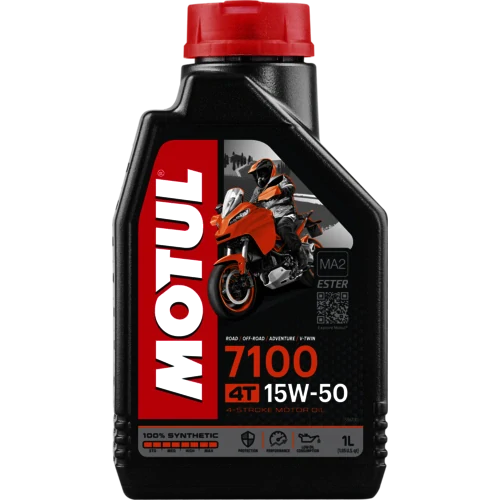Motul 7100 4T 15W-50 1L