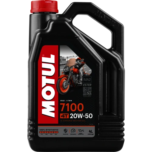 Motul 7100 4T 20W-50 4L