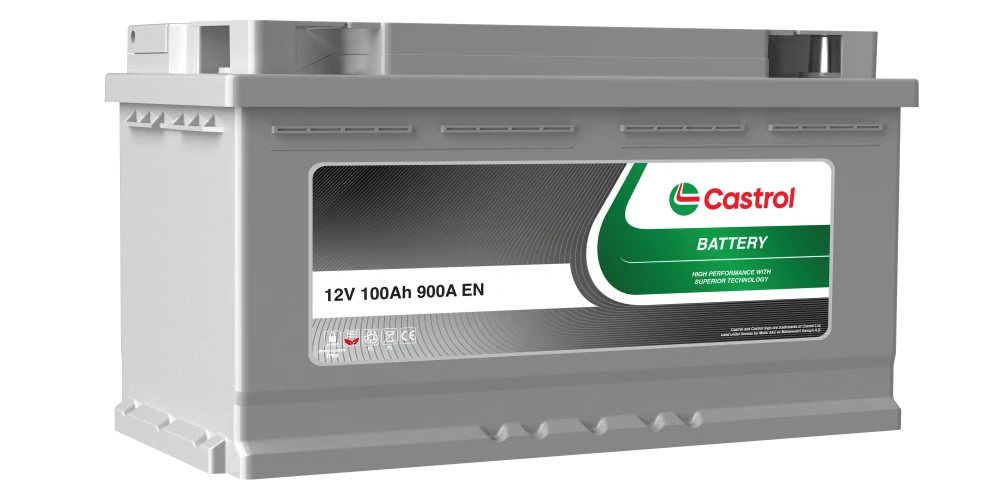 Castrol SLI-EN 12V/100Ah L5 CST.L5.100.090.A