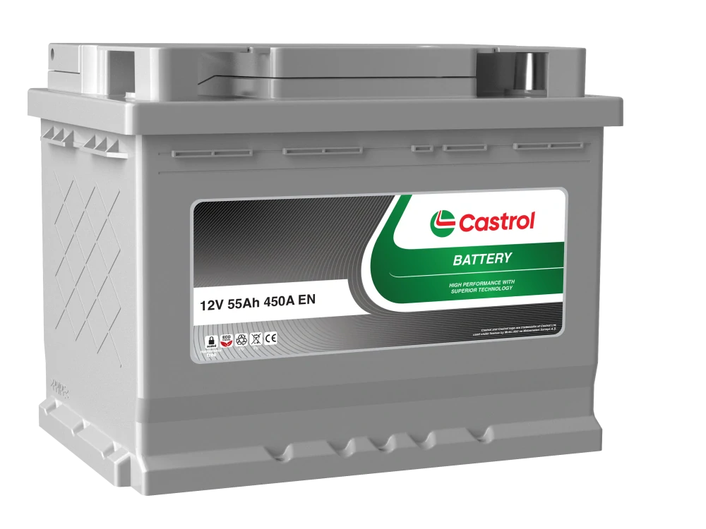 Castrol SLI-EN 12V/55Ah L2 CST.L2.55.045.A