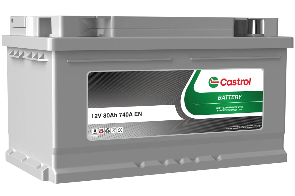 Castrol SLI-EN 12V/80Ah LB4 CST.LB4.80.074.A