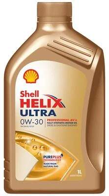 SHELL Helix Ultra Professional AV-L 0W-30 1L  (SHELL Helix Ultra Professional AV-L 0W-30 1L )