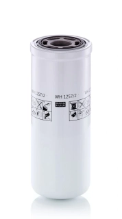 Hydraulický filter MANN-FILTER WH1257/2  (VOLVO)