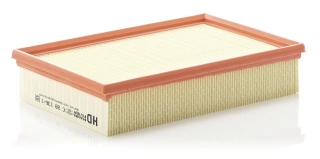 Vzduchový filter, MANN-FILTER, C28136/1, SEAT, SKODA, VW
