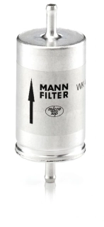 Palivový filter, MANN-FILTER, SKODA felicia/favorit wk410