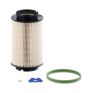 Palivový filter, PU936/4x MANN-FILTER, SKODA, VW, SEAT, AUDI