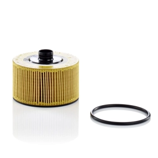 Olejový filter, MANN-FILTER, HU10002z, RENAULT, DACIA, NISSAN