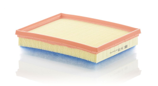 Vzduchový filter C24036 MANN-FILTER, OPEL, PEUGEOT, CITROEN, TOYOTA, FIAT