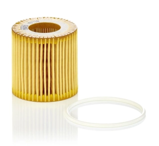 Olejový filter, MANN-FILTER, HU710x SKODA, VW, SEAT, AUDI