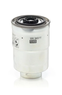 Palivový filter, MANN-FILTER, WK940/11x, FORD, MAZDA, KIA, HYUNDAI