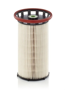 Palivový filter, PU8028 MANN-FILTER, SKODA, VW, SEAT, AUDI