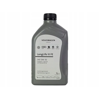 VAG Original Longlife III FE 0W-30 1L 