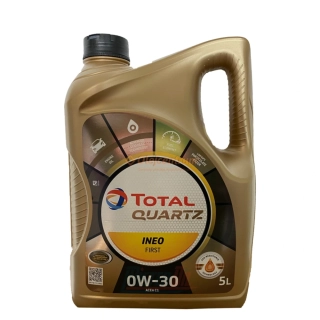 Total Quartz Ineo First 0W-30 5L 