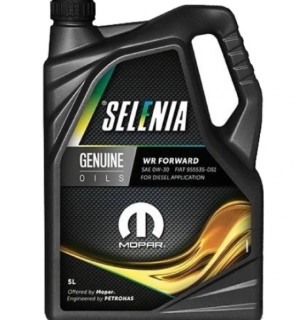Selenia WR Forward 0W-30 5L 