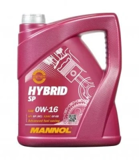 MANNOL 0w16 Hybrid SP  MN7920-5