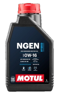 Motul NGEN hybrid 0W16 1l