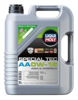 LIQUI MOLY Special Tec AA 0W-16 1L 