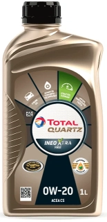 Total Quartz Ineo First 0W-20 1L 