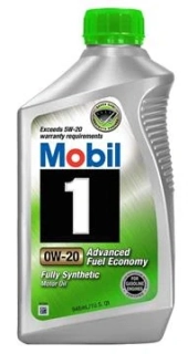 Mobil 1 0W-20 1L 