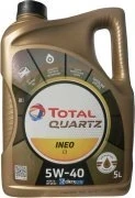 Total Quartz Ineo C3 5W-40 5L 