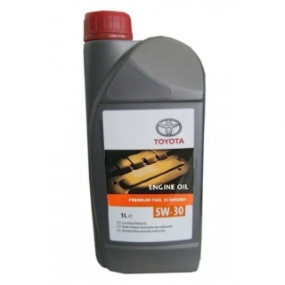 Toyota SAE 5W-30 1L Fuel Economy 