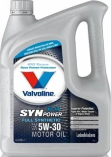 VALVOLINE Syn Power XL- III C3 5W-30 4L 