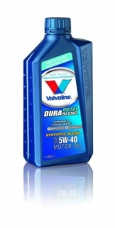 VALVOLINE All Climate Diesel C3 SAE 5W-40 1L 