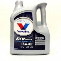 VALVOLINE Syn Power 5W-30 4L 