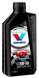 VALVOLINE Syn Power VR1 Racing 5W-50 1L 