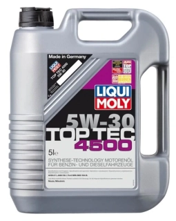 Liqui Moly 3729 TOP TEC 4500 5W30 5L 