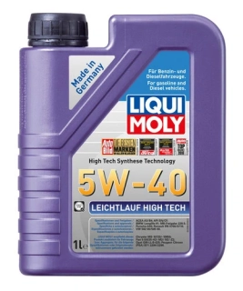 Liqui Moly 2327/3863 Motorový olej H.TECH 5W40 1L 