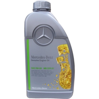 MERCEDES MB 229.52 5W-30 1L 