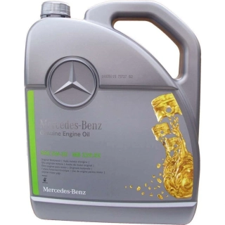 Mercedes 5w-30 MB 229.51 5L 