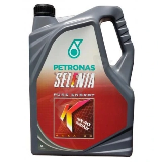 Selenia Star Pure Energy 5w-40 5L