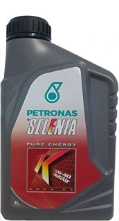 Selenia K Pure Energy 5W-40 1L 