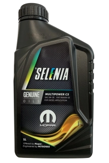 Selenia Multipower C3 5W-30 1L 