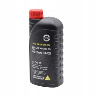 FANFARO For Korean Cars 5W-30 1L (PLAST) 