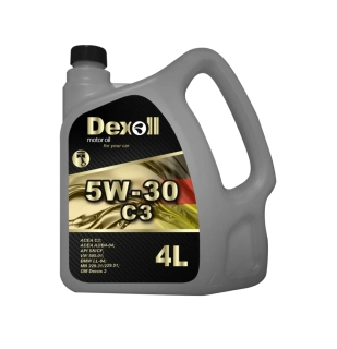 Dexoll 5W-30 C3 4L