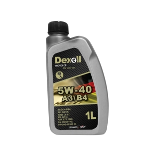 Dexoll 5W-40 A3/B4 1L
